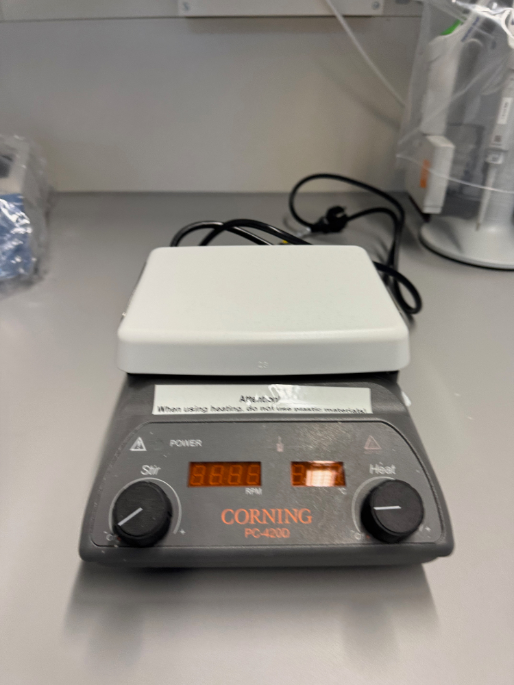 Image of Corning PC-420D Hotplate/Stirrer
